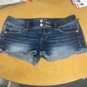 Shorts súper strech size 4